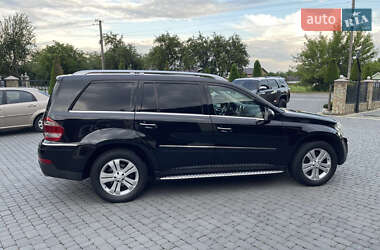 Внедорожник / Кроссовер Mercedes-Benz GL-Class 2009 в 