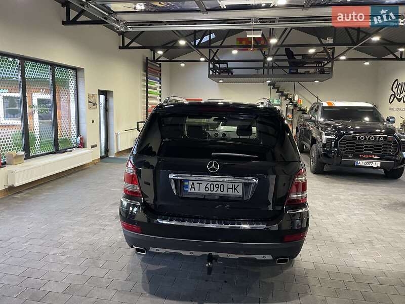 Внедорожник / Кроссовер Mercedes-Benz GL-Class 2009 в Коломые
