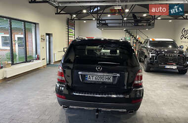 Внедорожник / Кроссовер Mercedes-Benz GL-Class 2009 в 