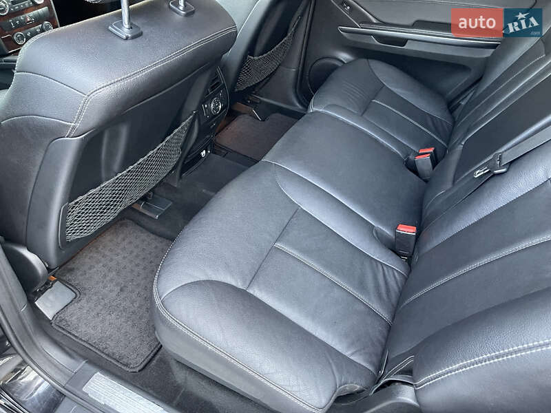 Внедорожник / Кроссовер Mercedes-Benz GL-Class 2009 в Коломые