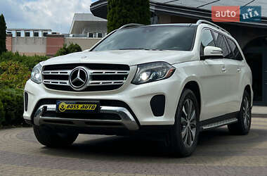 Внедорожник / Кроссовер Mercedes-Benz GL-Class 2014 в 