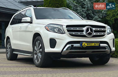 Mercedes-Benz GL-Class 2014