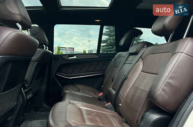 Внедорожник / Кроссовер Mercedes-Benz GL-Class 2014 в 