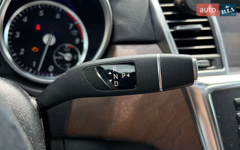 Внедорожник / Кроссовер Mercedes-Benz GL-Class 2014 в Львове