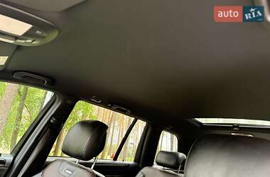 Внедорожник / Кроссовер Mercedes-Benz GL-Class 2012 в 