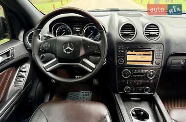 Внедорожник / Кроссовер Mercedes-Benz GL-Class 2012 в 