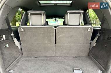 Внедорожник / Кроссовер Mercedes-Benz GL-Class 2012 в 