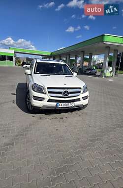 Mercedes-Benz GL-Class 2013 Mercedes-Benz GL-Class 2013