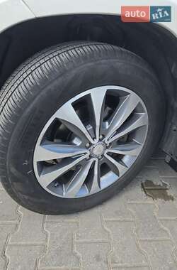 Внедорожник / Кроссовер Mercedes-Benz GL-Class 2013 в 