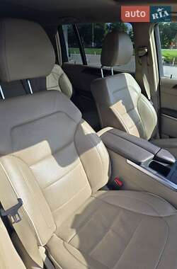 Внедорожник / Кроссовер Mercedes-Benz GL-Class 2013 в 