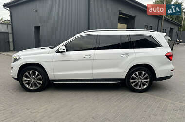 Позашляховик / Кросовер Mercedes-Benz GL-Class 2013 в 