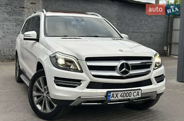 Позашляховик / Кросовер Mercedes-Benz GL-Class 2013 в 
