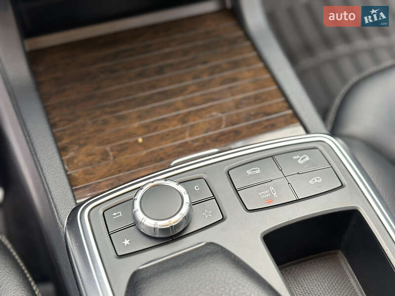 Внедорожник / Кроссовер Mercedes-Benz GL-Class 2013 в Харькове