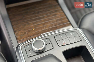 Позашляховик / Кросовер Mercedes-Benz GL-Class 2013 в 