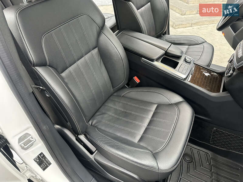 Внедорожник / Кроссовер Mercedes-Benz GL-Class 2013 в Харькове
