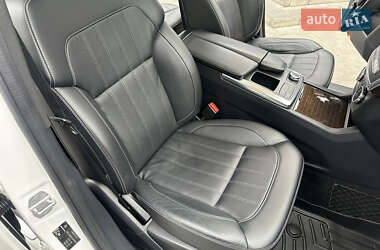 Позашляховик / Кросовер Mercedes-Benz GL-Class 2013 в 