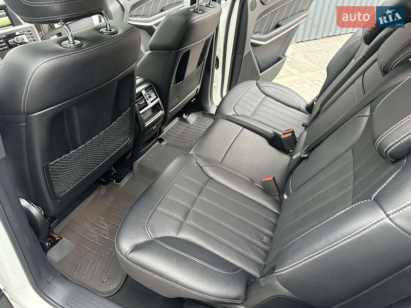 Внедорожник / Кроссовер Mercedes-Benz GL-Class 2013 в Харькове