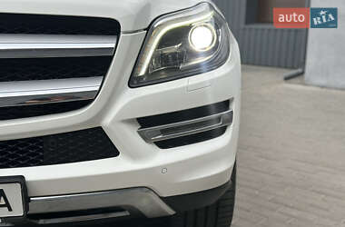 Позашляховик / Кросовер Mercedes-Benz GL-Class 2013 в 