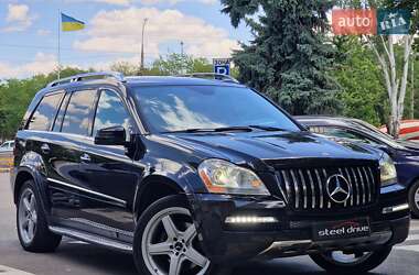 Mercedes-Benz GL-Class 2008