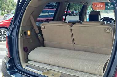 Позашляховик / Кросовер Mercedes-Benz GL-Class 2008 в 