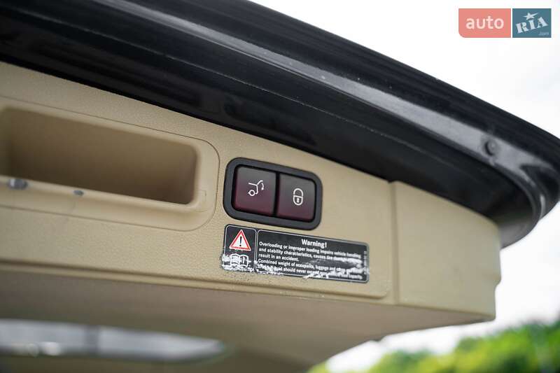 Внедорожник / Кроссовер Mercedes-Benz GL-Class 2009 в Львове