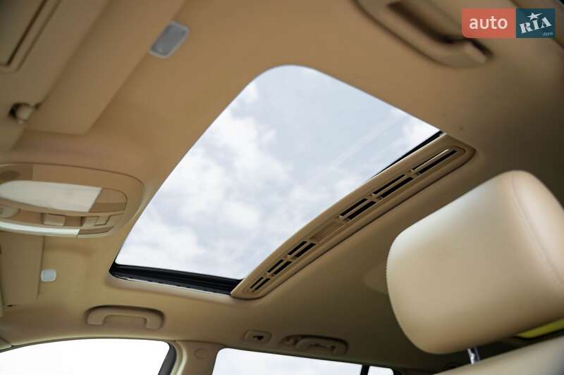 Внедорожник / Кроссовер Mercedes-Benz GL-Class 2009 в Львове
