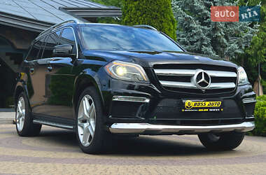 Mercedes-Benz GL-Class 2014