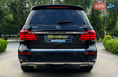 Позашляховик / Кросовер Mercedes-Benz GL-Class 2014 в 
