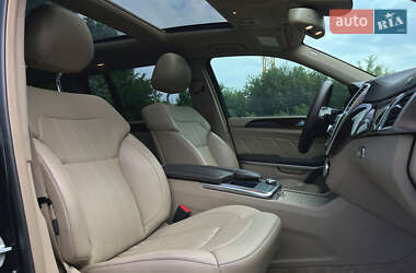 Позашляховик / Кросовер Mercedes-Benz GL-Class 2014 в 