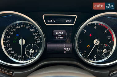 Позашляховик / Кросовер Mercedes-Benz GL-Class 2014 в 
