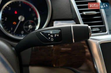Позашляховик / Кросовер Mercedes-Benz GL-Class 2014 в 