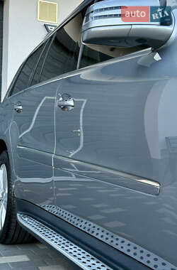 Внедорожник / Кроссовер Mercedes-Benz GL-Class 2012 в 