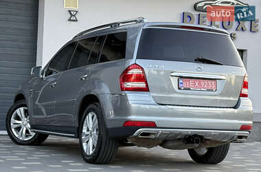 Внедорожник / Кроссовер Mercedes-Benz GL-Class 2012 в 