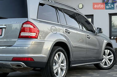 Внедорожник / Кроссовер Mercedes-Benz GL-Class 2012 в 