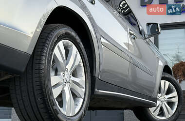 Внедорожник / Кроссовер Mercedes-Benz GL-Class 2012 в 