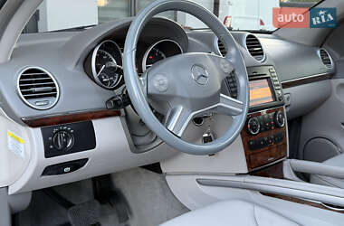 Внедорожник / Кроссовер Mercedes-Benz GL-Class 2012 в 