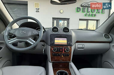 Внедорожник / Кроссовер Mercedes-Benz GL-Class 2012 в 