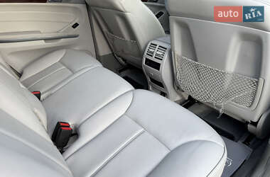 Внедорожник / Кроссовер Mercedes-Benz GL-Class 2012 в 