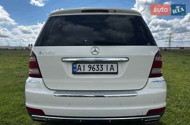 Позашляховик / Кросовер Mercedes-Benz GL-Class 2012 в 