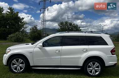 Позашляховик / Кросовер Mercedes-Benz GL-Class 2012 в 