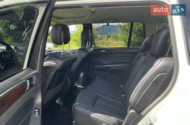 Позашляховик / Кросовер Mercedes-Benz GL-Class 2012 в 