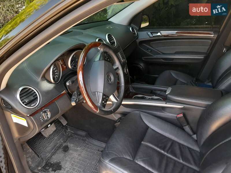 Внедорожник / Кроссовер Mercedes-Benz GL-Class 2007 в Виннице