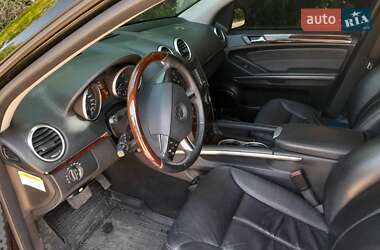 Внедорожник / Кроссовер Mercedes-Benz GL-Class 2007 в 