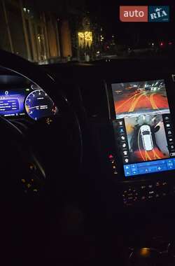 Внедорожник / Кроссовер Mercedes-Benz GL-Class 2013 в 