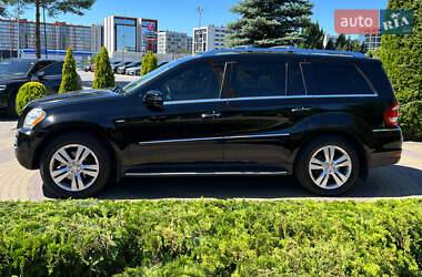Внедорожник / Кроссовер Mercedes-Benz GL-Class 2011 в 