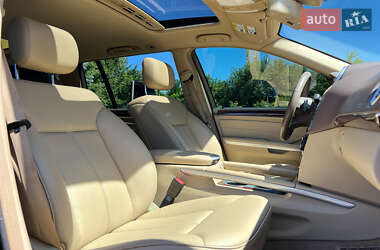 Внедорожник / Кроссовер Mercedes-Benz GL-Class 2011 в 