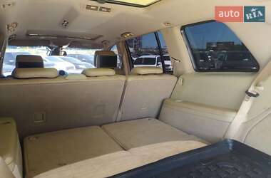 Внедорожник / Кроссовер Mercedes-Benz GL-Class 2008 в 