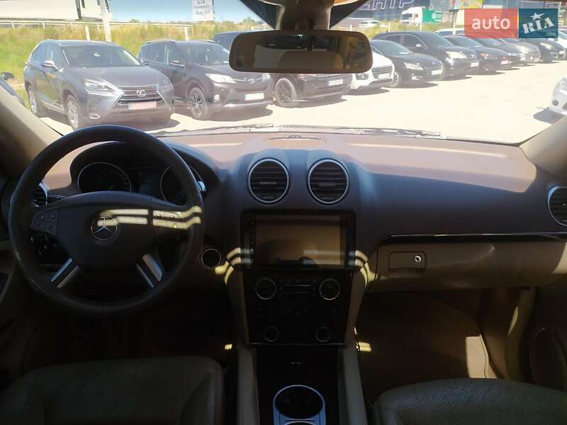 Внедорожник / Кроссовер Mercedes-Benz GL-Class 2008 в Львове