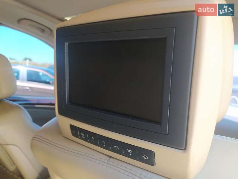 Внедорожник / Кроссовер Mercedes-Benz GL-Class 2008 в Львове