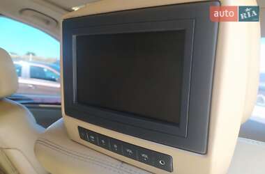 Внедорожник / Кроссовер Mercedes-Benz GL-Class 2008 в 